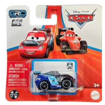 Cars. Mikroauto HXY59